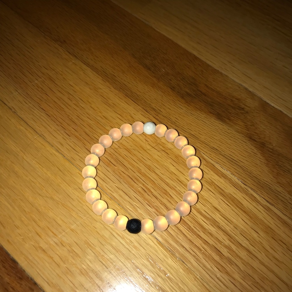 Clear Lokai Bracelet